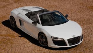 R8 GT Spyder Р8 ГТ Спайдер