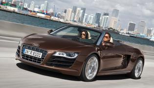 R8 Spyder R8 Спайдер