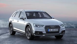 A4 allroad quattro Универсал