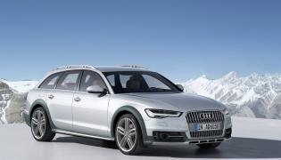 A6 allroad quattro Универсал