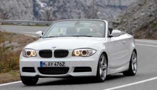 1 Series Convertible 1 Серия Кабриолет