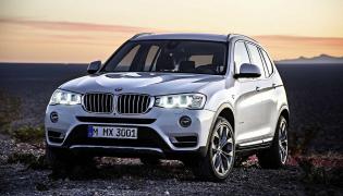 X3 SUV