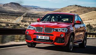 X4 SUV