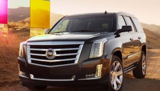 Escalade SUV