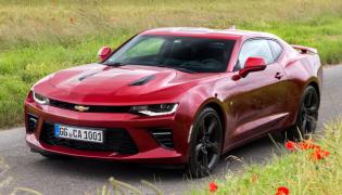 Camaro Купе
