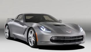 Corvette Купе