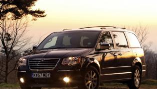 Grand Voyager Гранд Вояжер