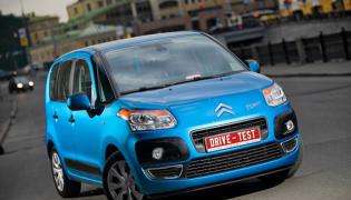 C3 Picasso С3 Пикассо