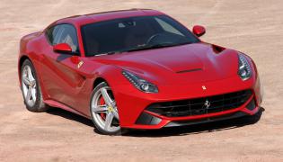 F12 Berlinetta Купе