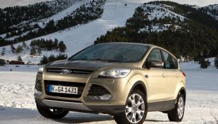 Kuga SUV