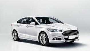 Mondeo Седан