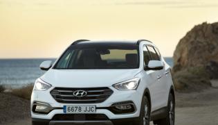 Santa Fe SUV