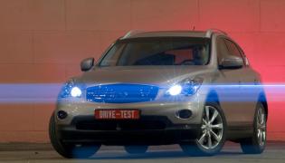 QX50 Ку икс 50