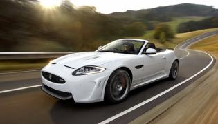 XKR-S Convertible ХКР С Кабриолет
