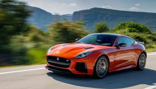 F-Type Купе