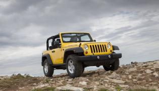 Wrangler 2D Вранглер 2 двери