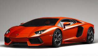 Aventador Купе