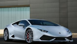Huracan Купе