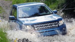 Freelander 2 Фрилендер 2