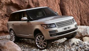 Ренж Ровер Range Rover