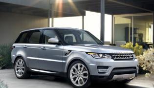 Ренж Ровер Спорт Range Rover Sport