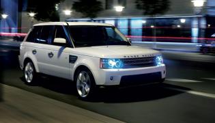 Range Rover Sport (2005) Ренж Ровер Спорт