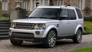 Discovery SUV