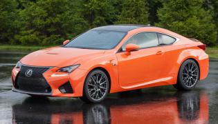 RC F Купе