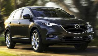 CX-9 С икс 9