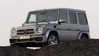 -Benz G 63 AMG Джи 63 АМГ (Геленваген)