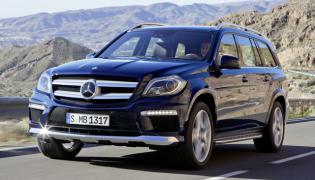 -Benz GL Джи Л
