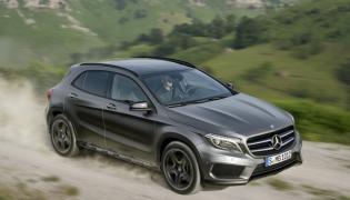 -Benz GLA ГЛА