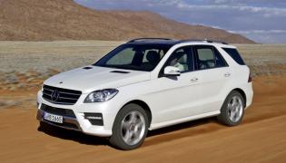 -Benz M М