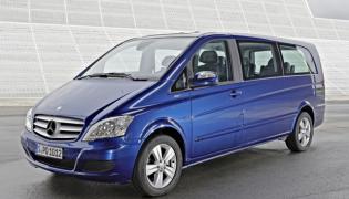 -Benz Viano Виано