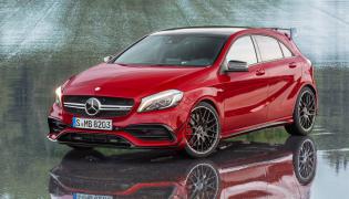 A-Class Хэтчбек