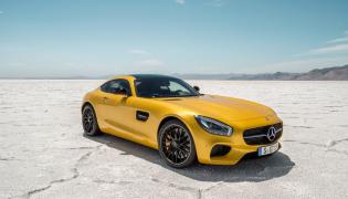 AMG GT Купе