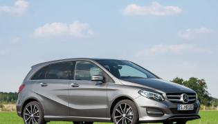 B-Class Хэтчбек