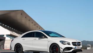CLA-Class Седан