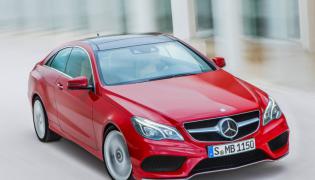 E-Class Купе