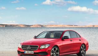 E-Class Седан