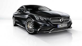S-Class Купе