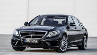 S-Class Седан