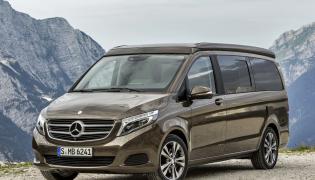 V-Class Минивэн (3 ряда сидений)