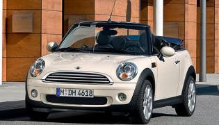 Cooper Cabrio Купер Кабриолет