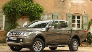 L200 Пикап