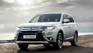 Outlander SUV