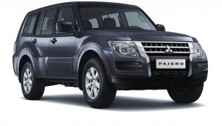 Pajero SUV