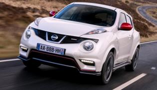 Juke Nismo Жук Нисмо