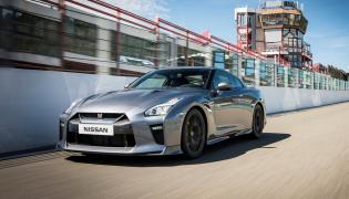 GT-R Купе