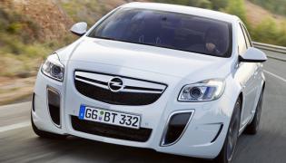 Insignia Hatchback OPC Инсигния Хэтчбек ОПС